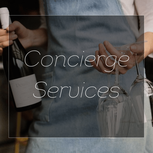 Concierge Services