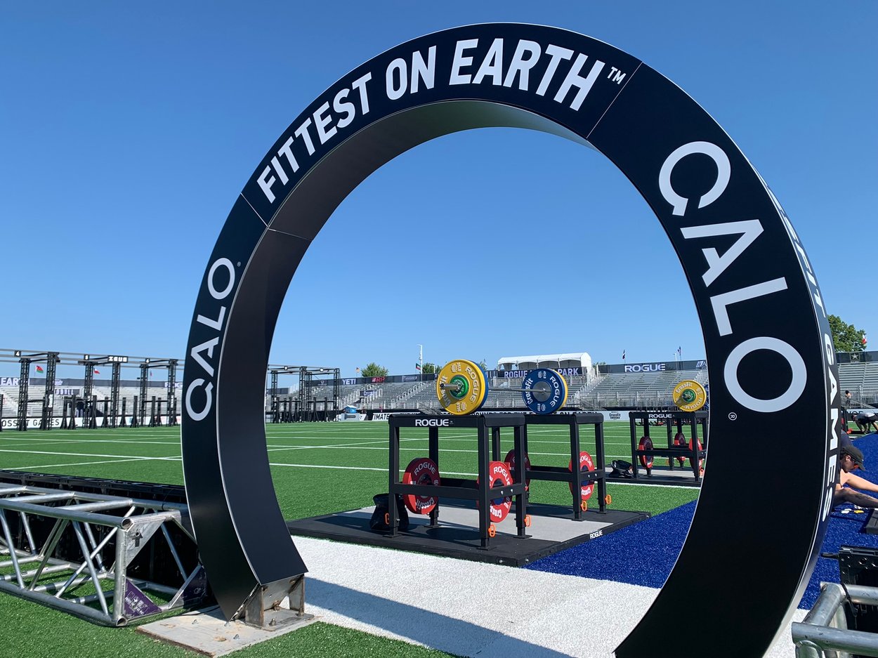 From Dumbbells to Global Thrills: Our Evolutionary Journey with CrossFit Games 2023