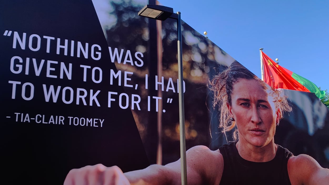 From Dumbbells to Global Thrills: Our Evolutionary Journey with CrossFit Games 2023
