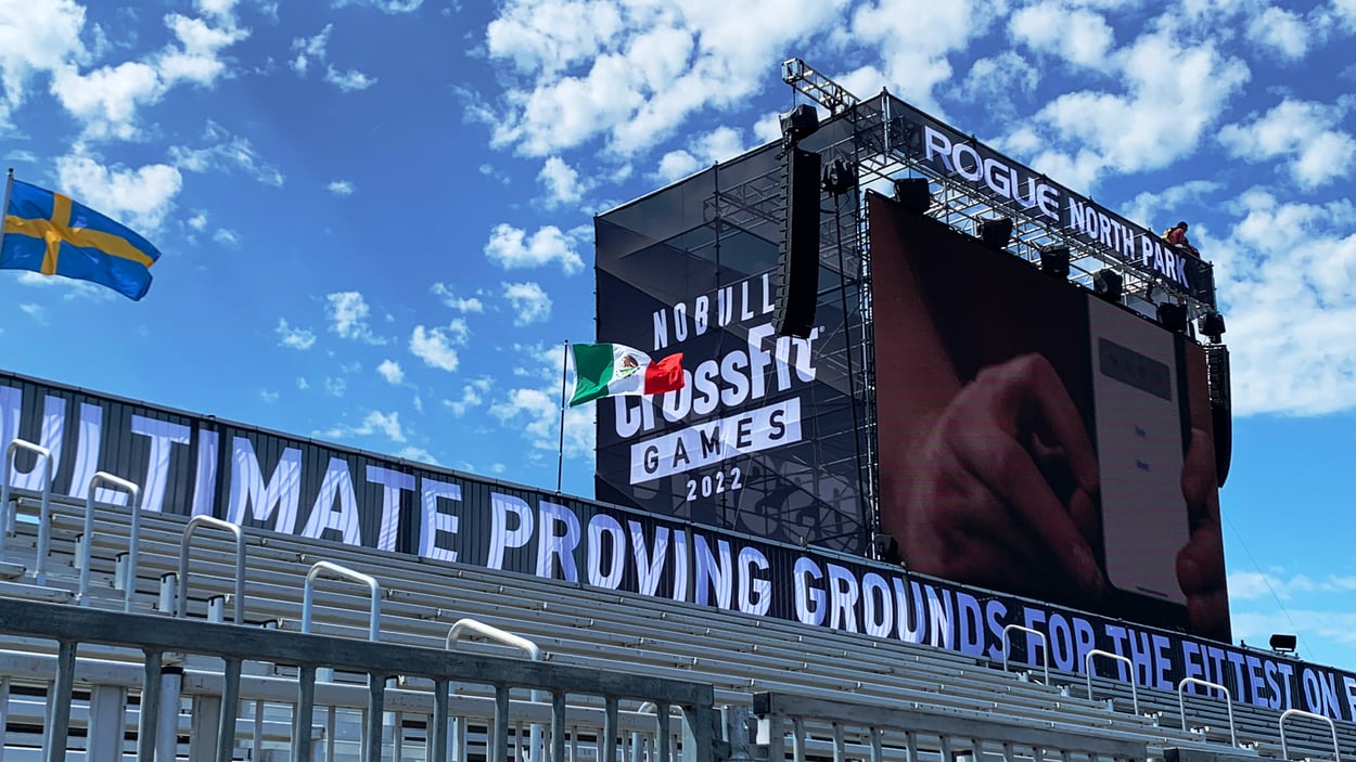 From Dumbbells to Global Thrills: Our Evolutionary Journey with CrossFit Games 2023