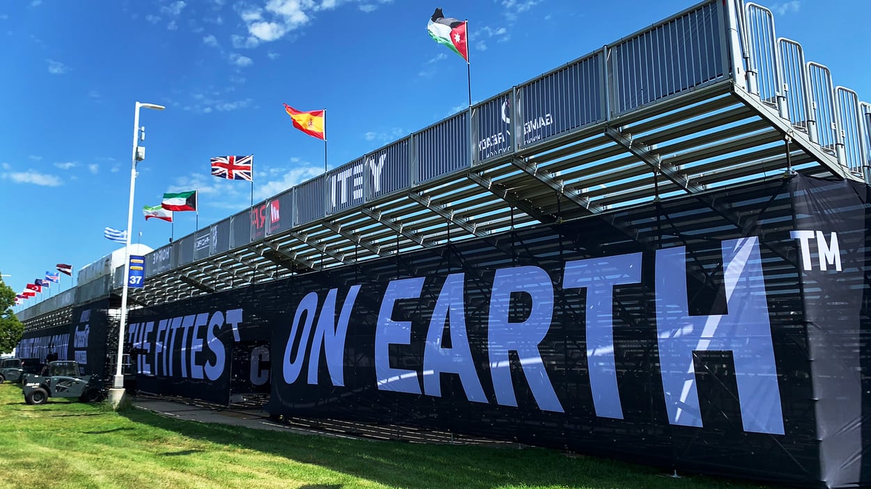 From Dumbbells to Global Thrills: Our Evolutionary Journey with CrossFit Games 2023