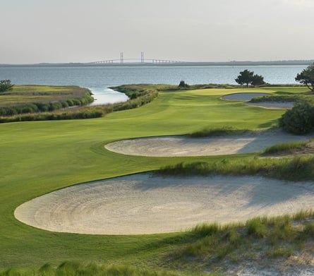 Seaside Golf Course at Sea Island Resort