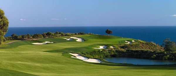 Pelican Hill Golf Course