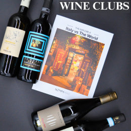 Wine Clubs Square 1