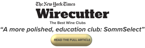 SommSelect on Wirecutter as The Best Wine Clubs