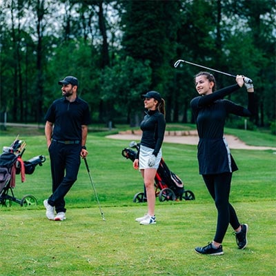 Golf-Clinics Golf-Clinics