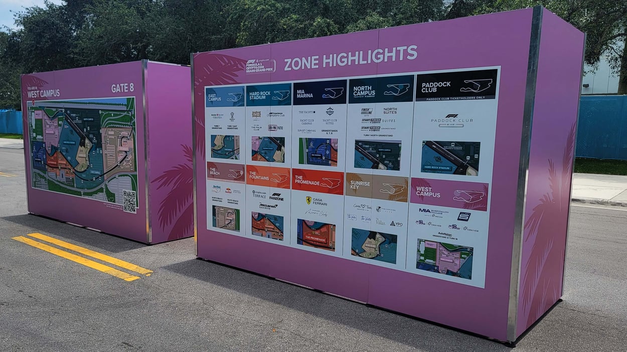 Protecting Formula 1 Legacy Amidst Flood and Lightning Storm