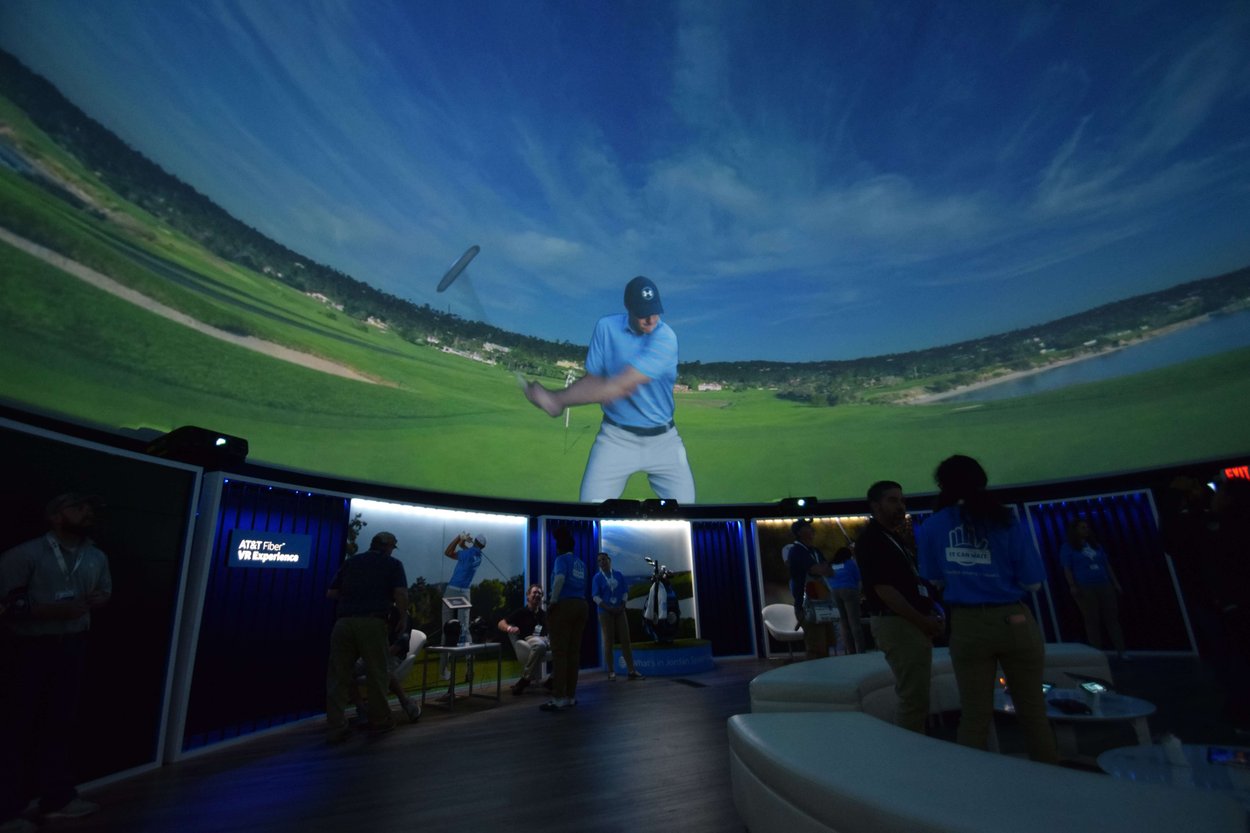 AT&T Byron Nelson: A Hole-in-One Experience at the Byron Nelson Golf Tournament
