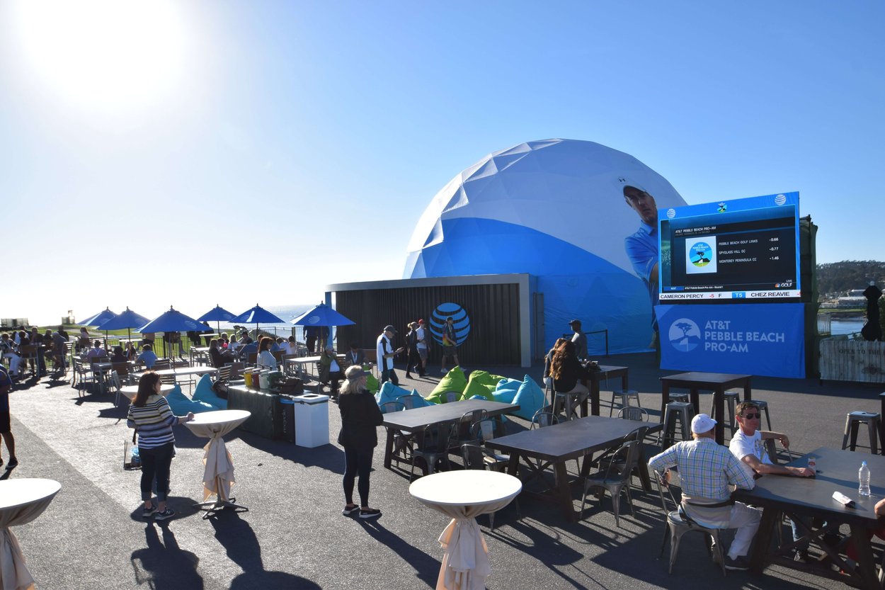 AT&T Byron Nelson: A Hole-in-One Experience at the Byron Nelson Golf Tournament