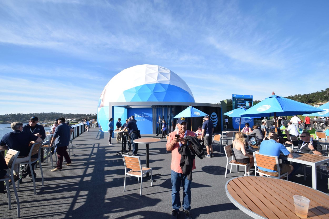 AT&T Byron Nelson: A Hole-in-One Experience at the Byron Nelson Golf Tournament