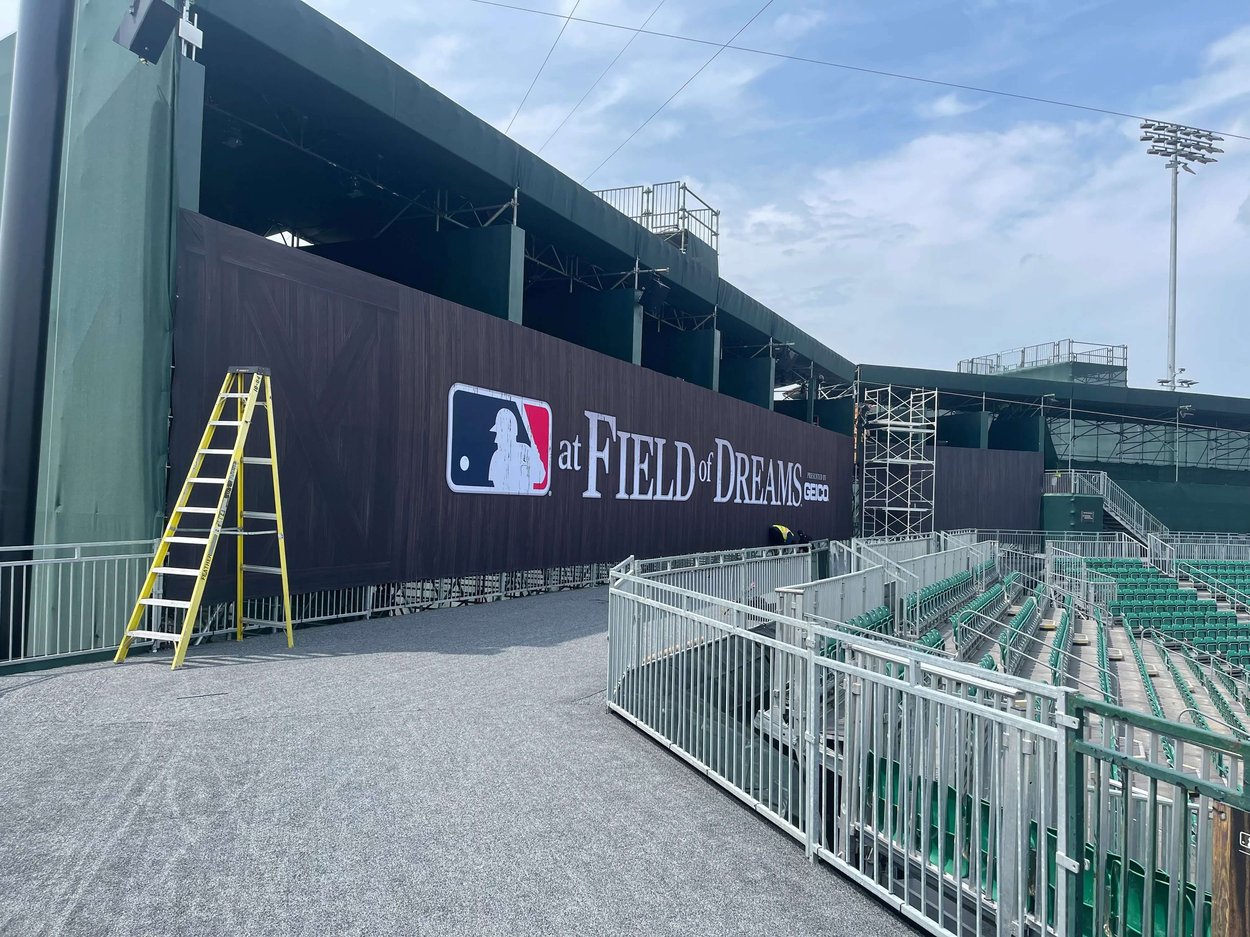 Creating Magic in the Cornfields: The Field of Dreams Experience
