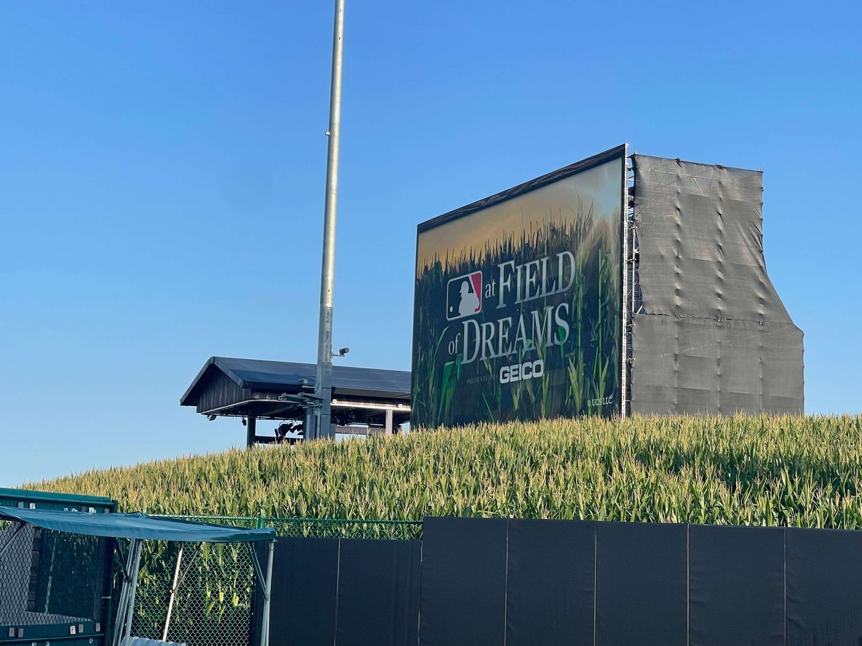 Creating Magic in the Cornfields: The Field of Dreams Experience