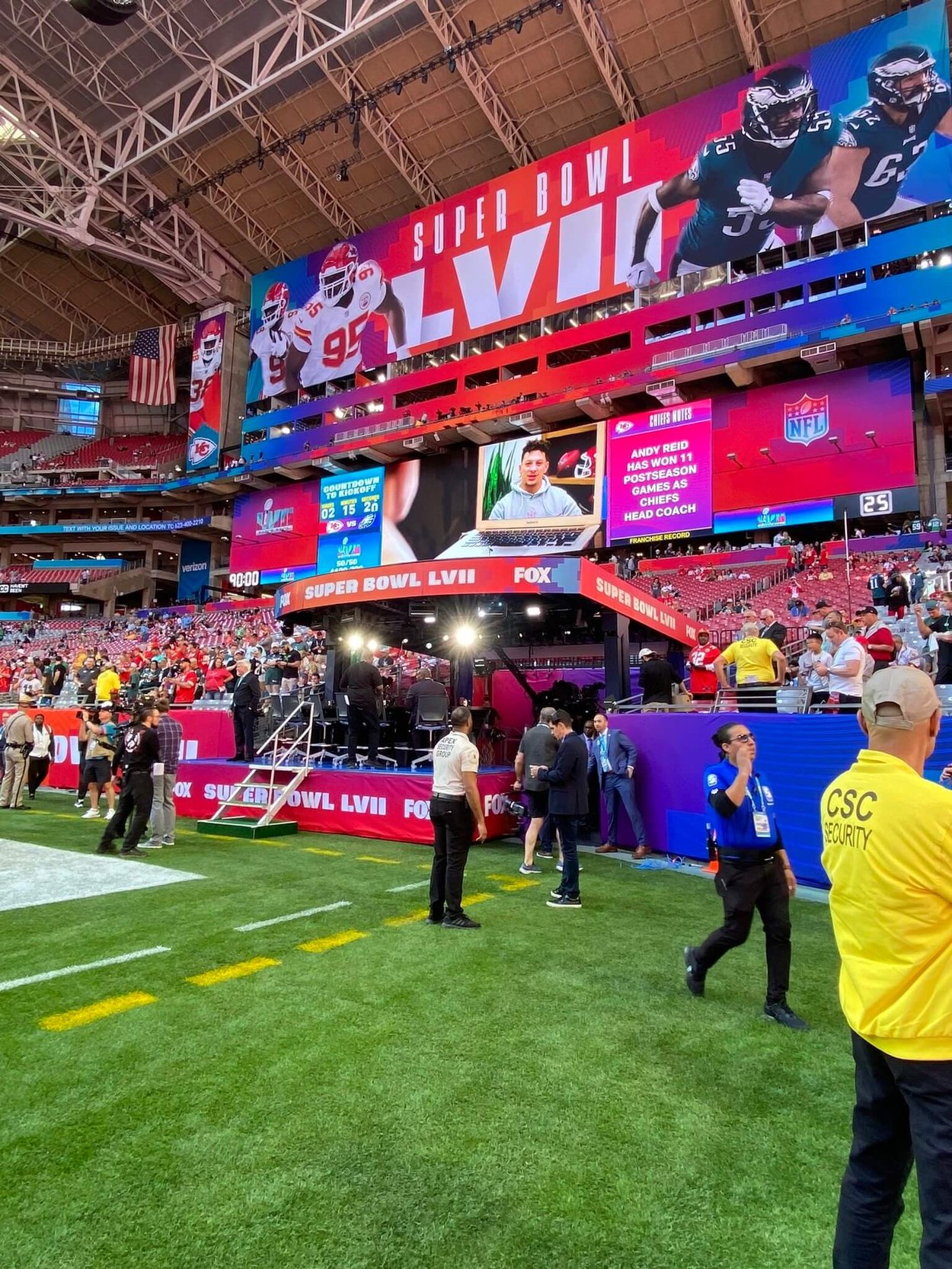 Super Bowl LVII: New challenges at a familiar venue