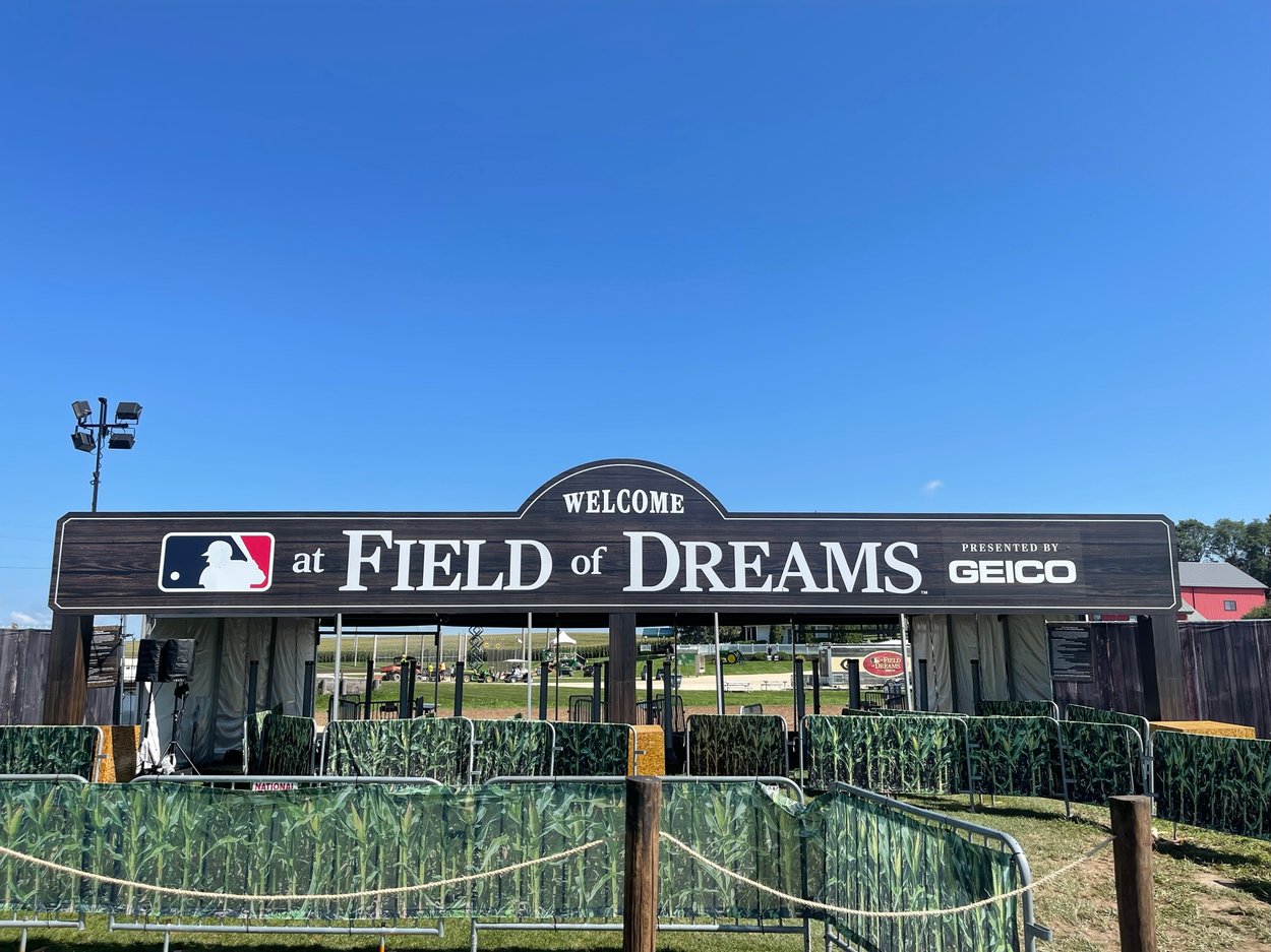 Creating Magic in the Cornfields: The Field of Dreams Experience