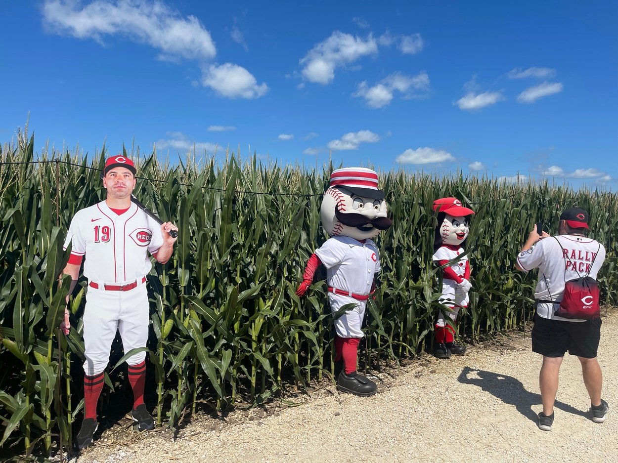 Creating Magic in the Cornfields: The Field of Dreams Experience