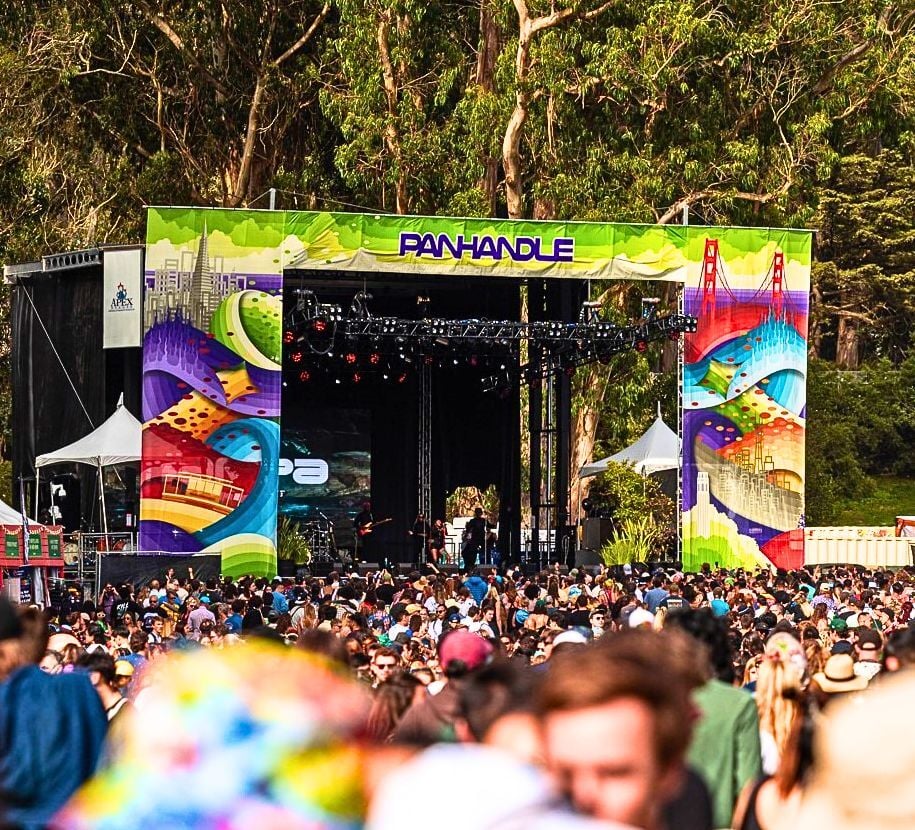 Crafting Epic Festival Moments: bluemedia's Ongoing Symphony with Outside Lands