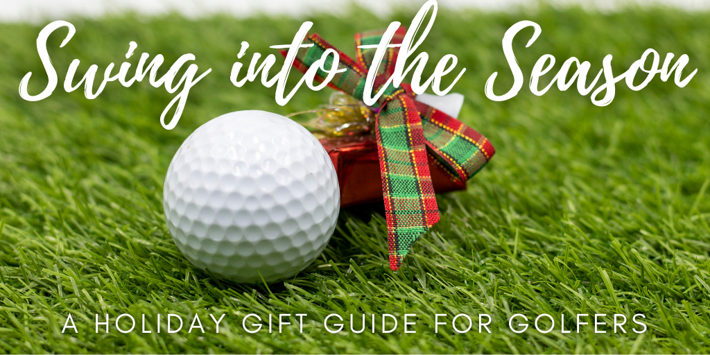 Swing into the Season: A Holiday Gift Guide for Golfers