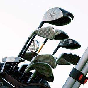 Golf clubs